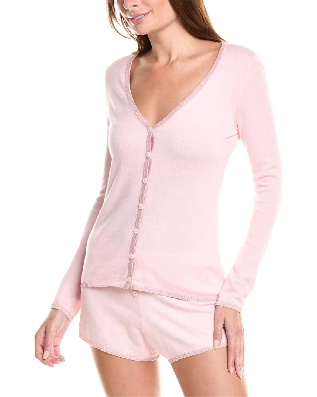 Morgan Lane Pippa Cashmere-Blend Top