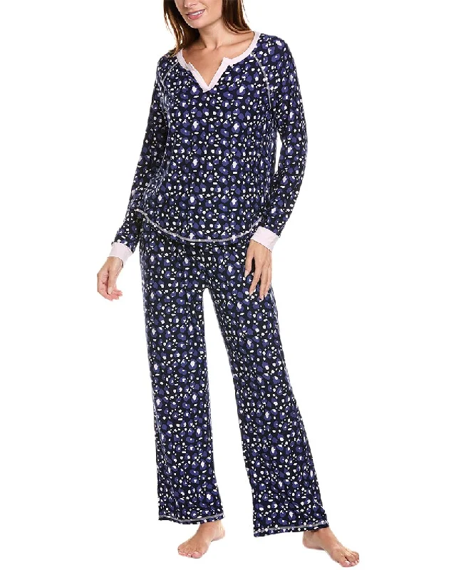 Splendid 2pc Pullover & Jogger Pajama Set