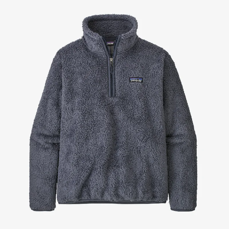 Women's Los Gatos Quarter-Zip Fleece - Smolder Blue