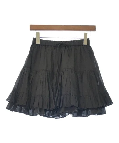 SNIDEL Mini skirts