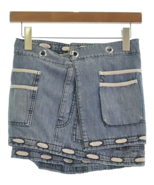 DIESEL Mini skirts