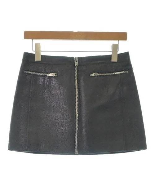 ALEXANDER WANG Mini skirts