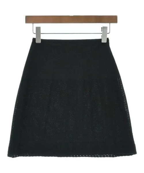 CHANEL Mini skirts