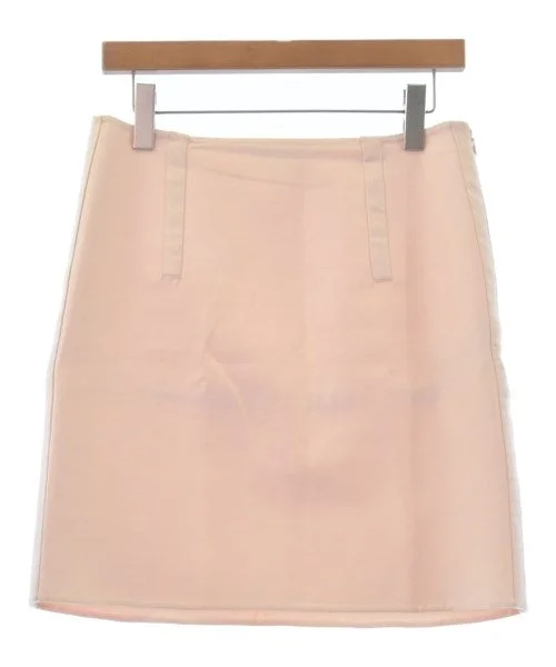 JIL SANDER Mini skirts