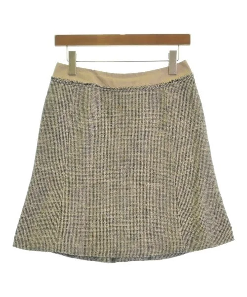 MAX MARA WEEK END LINE Mini skirts