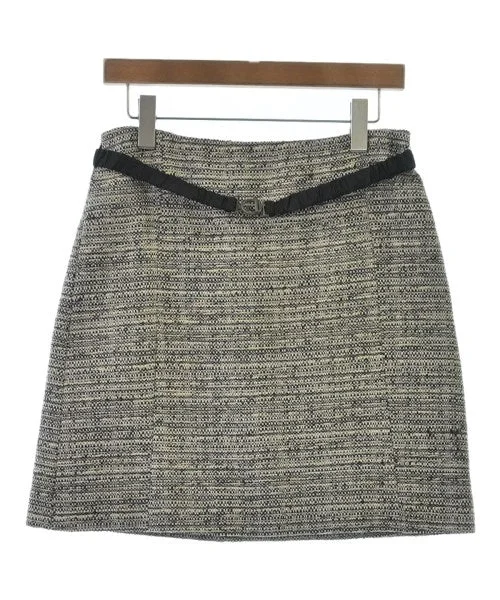 'S Max Mara Mini skirts