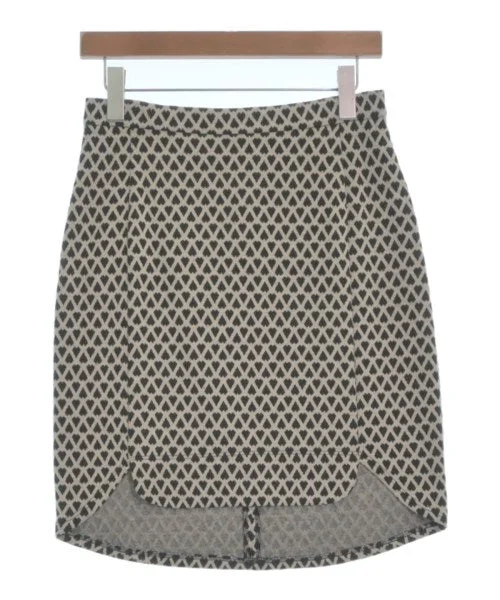 PF by PAOLA FRANI Mini skirts