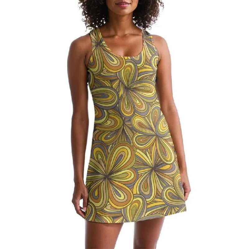 Mimosa Racerback Dress