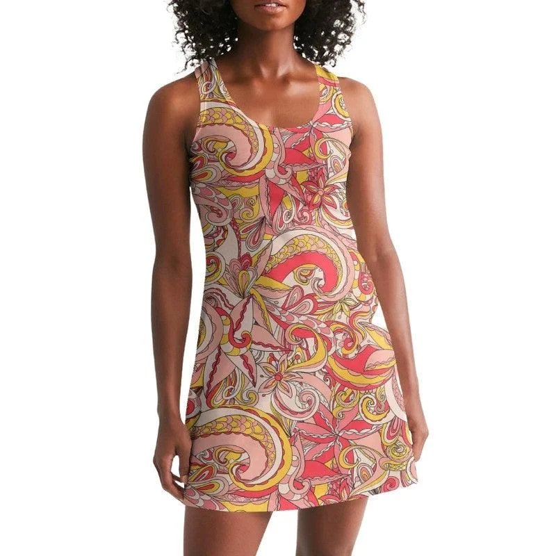 Patty Racerback Dress