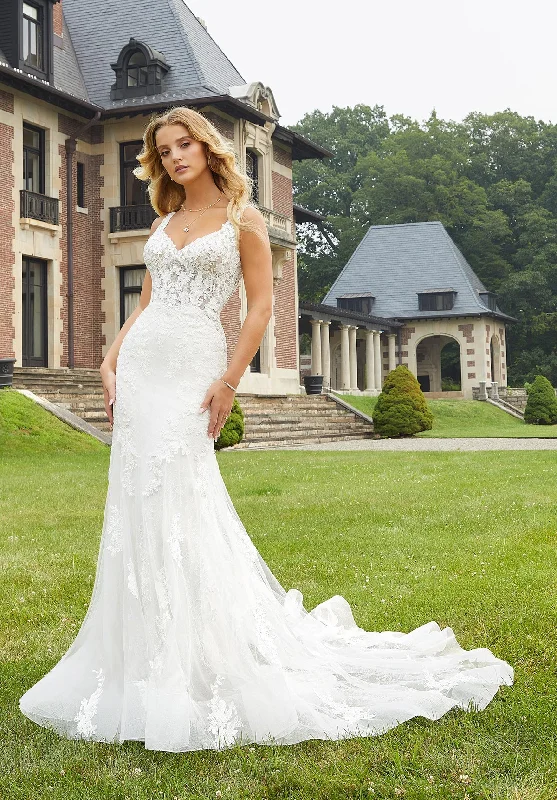 Morilee - 2414 - Dalma - Cheron's Bridal, Wedding Gown