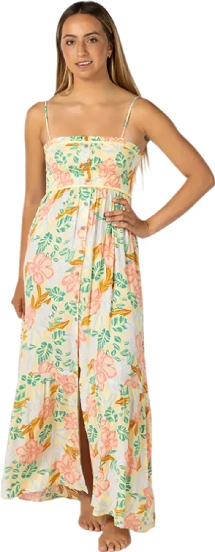 Follow The Sun Maxi Dress - Women's|-|Robe longue Follow The Sun - Femme