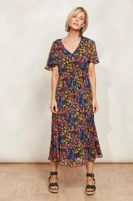 Solstice Maxi Dress - Blume