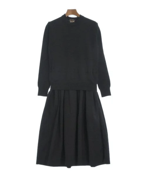 BLACK COMME des GARCONS Dresses