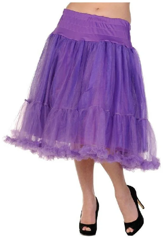 Petticoat Long Skirt