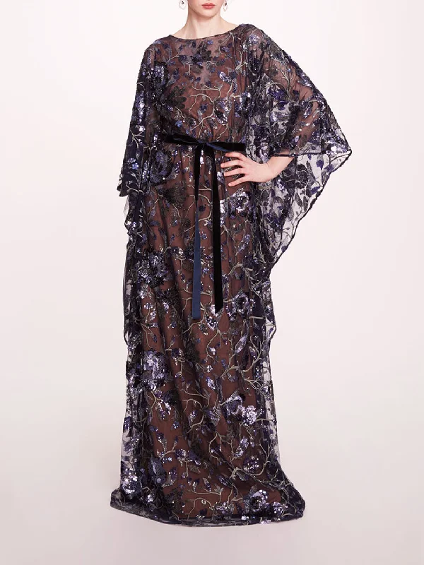 Climbing Vines Kaftan