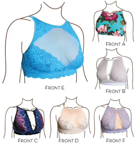 Primrose Dawn Delvine Bralette PDF