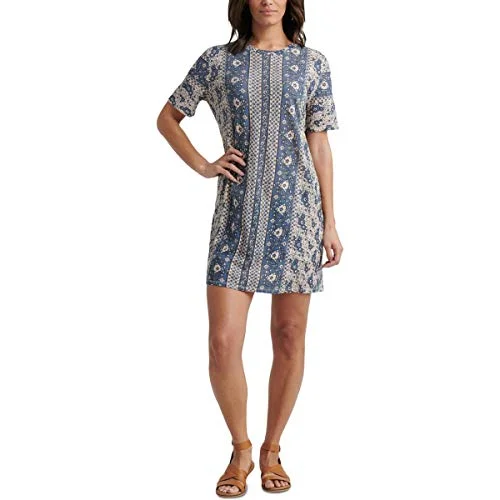 The Summer Tee Printed Dress