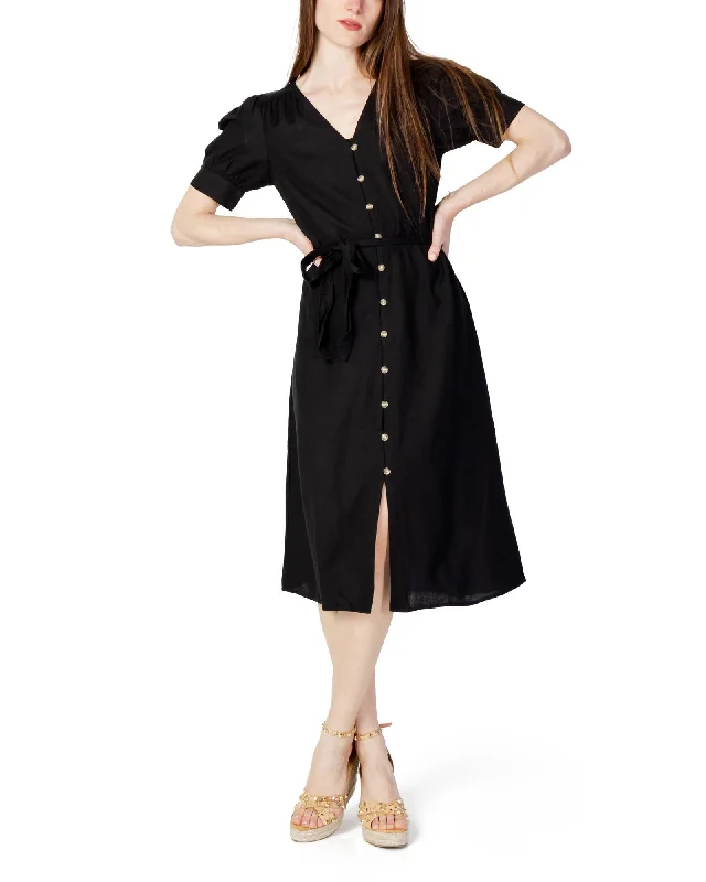 Womens Black Dress