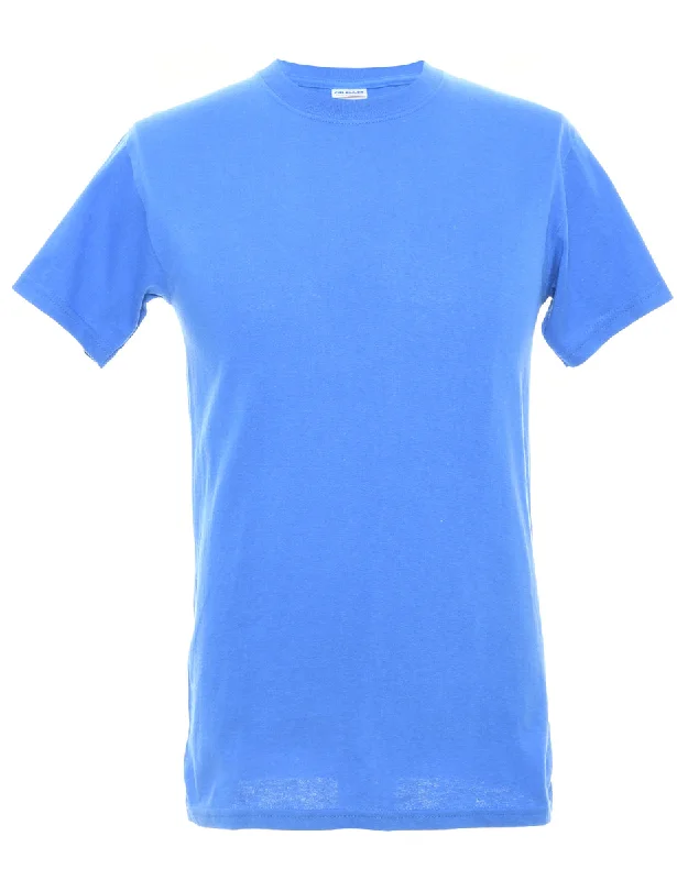 Gildan Plain T-shirt - S