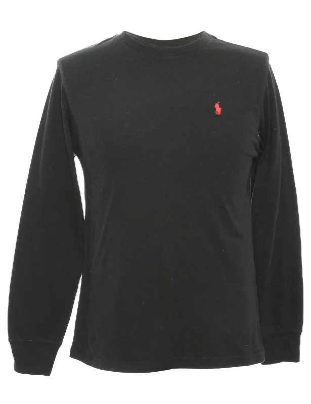 Ralph Lauren Plain T-shirt - L