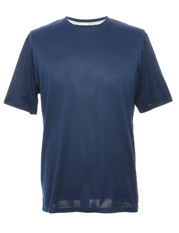 Reebok Plain T-shirt - M